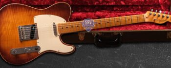 Fender Usa 2012 Select Telecaster