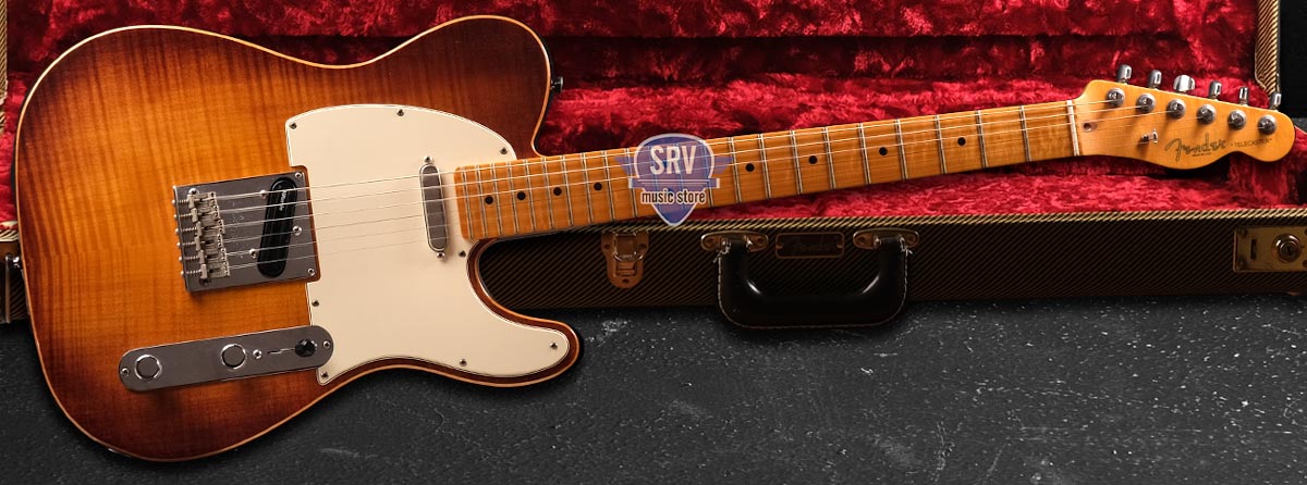 Fender Usa 2012 Select Telecaster