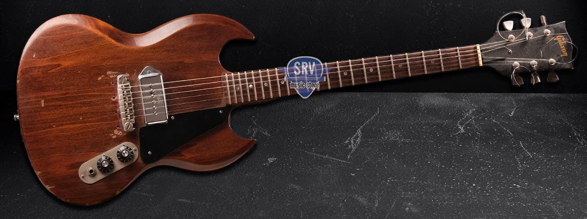 Gibson Vintage 1971 SG-100 Junior