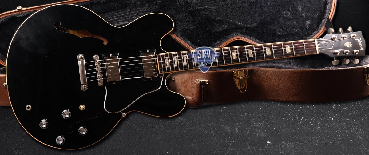 Gibson Memphis 2018 ES-335 Traditional