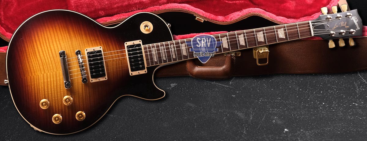 Gibson Slash Les Paul Standard 'November Rain'
