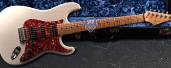 Suhr Classic S Paulownia HSS