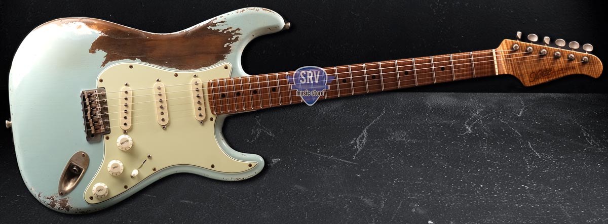 Xotic XSC-1 Heavy Relic