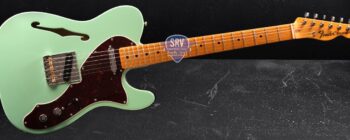 Fender American Original 60s Telecaster Thinline