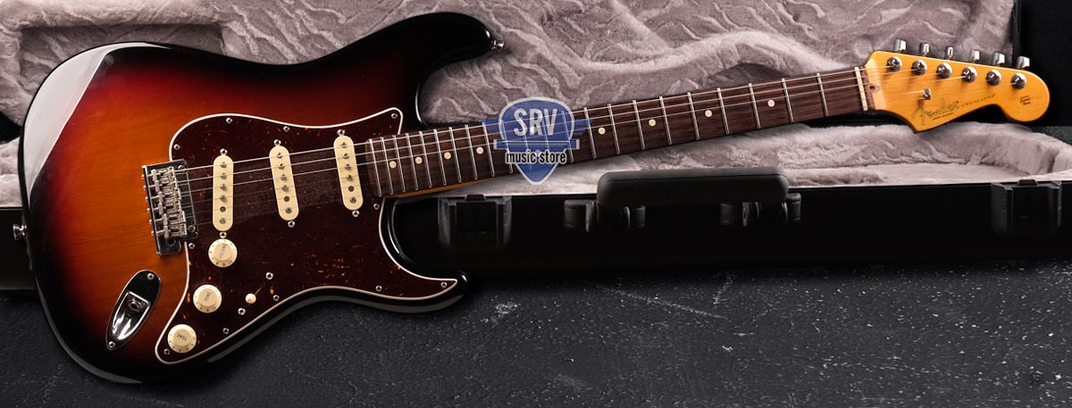 Fender American Professional II Stratocaster