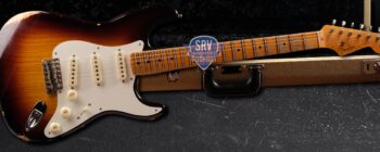 Fender Custom Shop LTD 1956 Stratocaster Relic