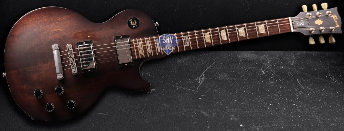 Gibson Usa 2014 LPJ +Classic 57 Pickups