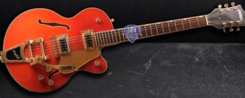 Gretsch G5655 TG Electromatic