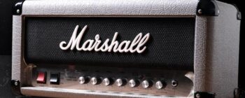 Marshall Silver Jubilee 2525 Head