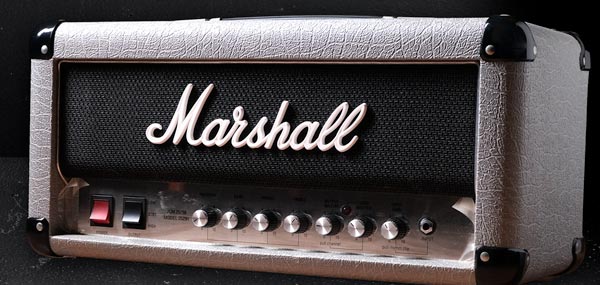 Marshall Silver Jubilee 2525 Head