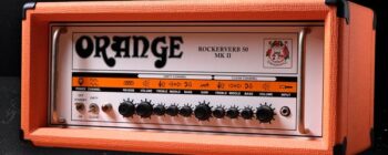 Orange Rockerverb 50 MkII