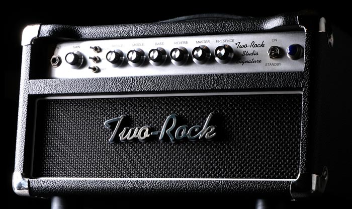 Two Rock Studio Signature