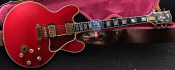 Gibson 1993 Usa BB King 'Lucille'