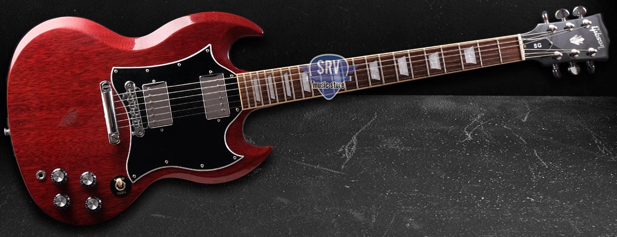 Gibson Usa SG Standard