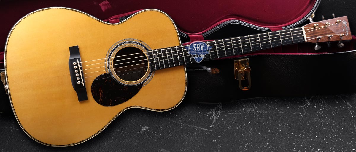 Srv Music Store