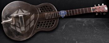 Recording King Resonator Guitar
