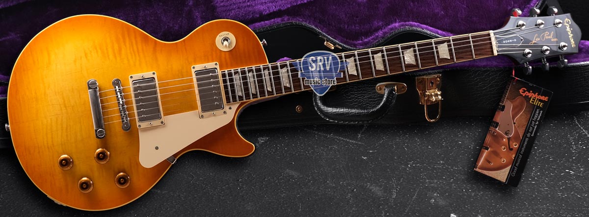 Epiphone Japan Elite Les Paul