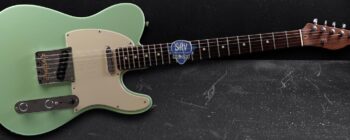 Fender Usa Professional Limited Edition Rosewood Neck Telecaster