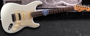 Fender LTD American Ultra HSS Roasted Maple Stratocaster