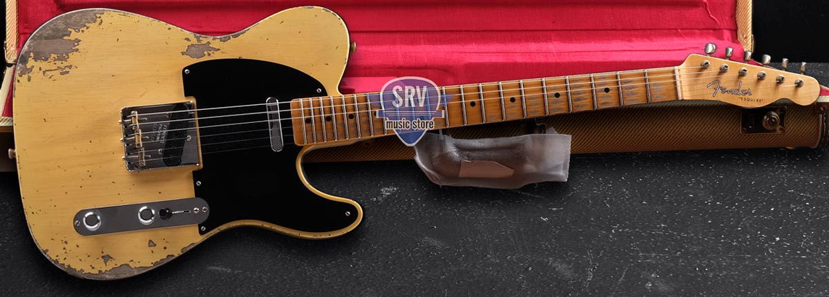 Srv Music Store
