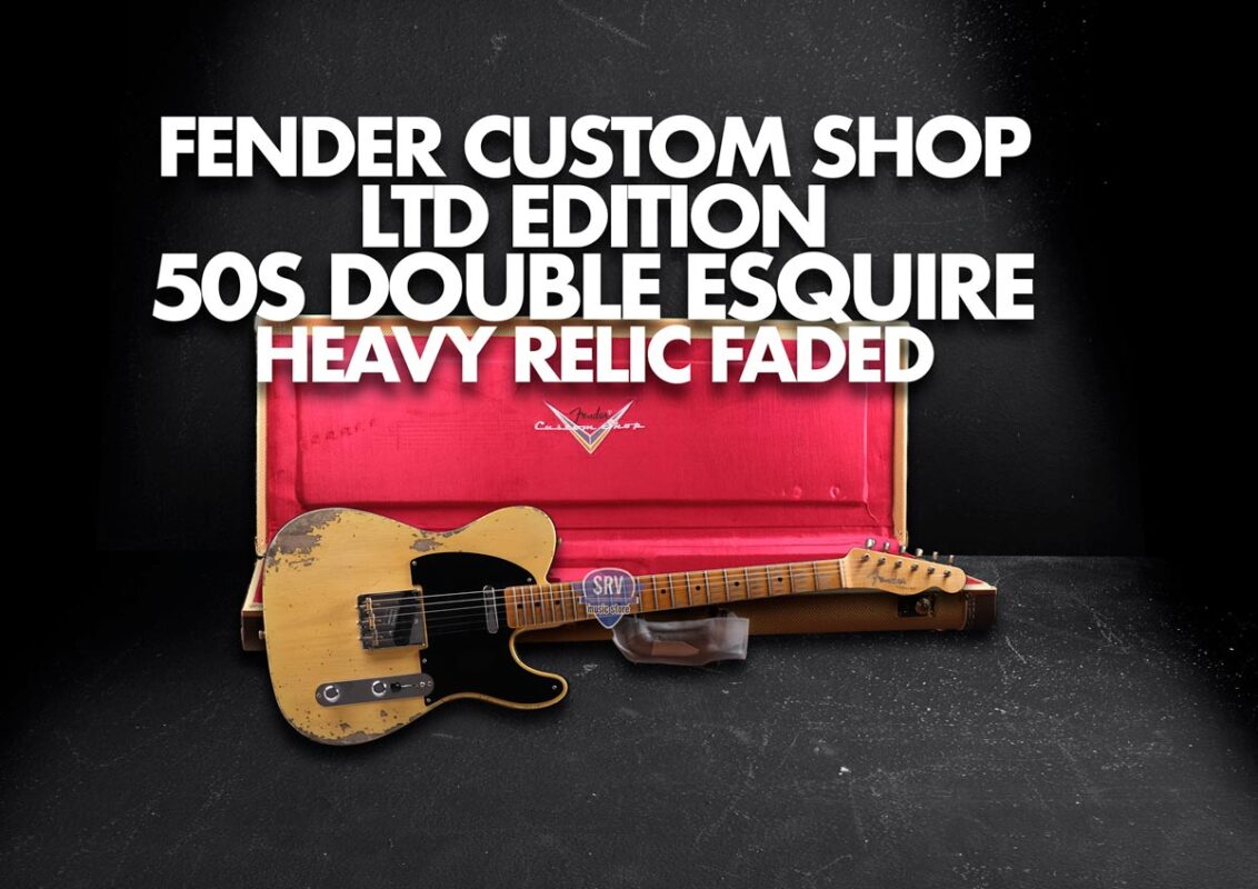 Srv Music Store