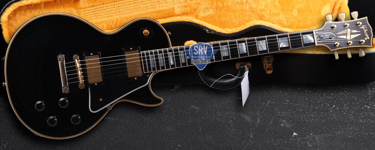 Gibson Custom Shop 1957 Les Paul Custom