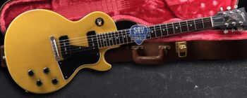 Gibson Usa Les Paul Special TV Yellow