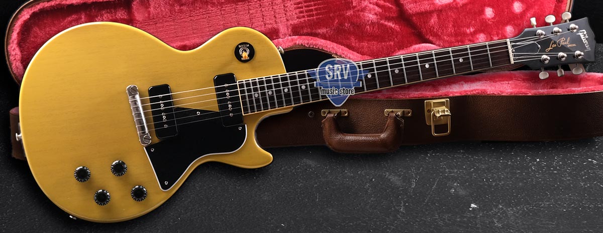 Gibson Usa Les Paul Special TV Yellow