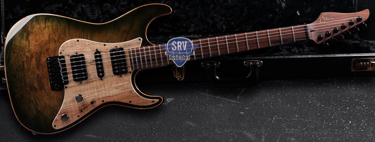 Suhr Custom Standard