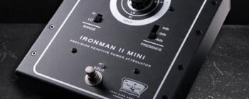 Tone King Ironman II Mini