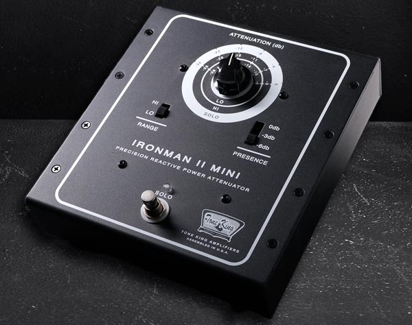 Tone King Ironman II Mini