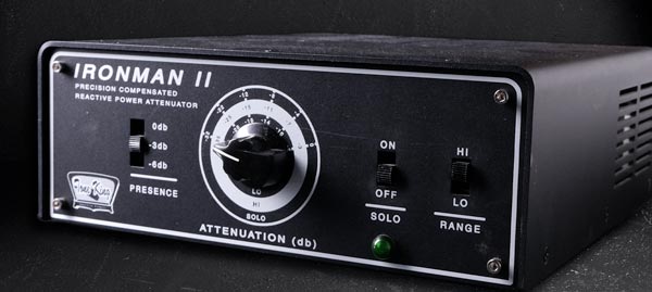 Tone King Ironman II