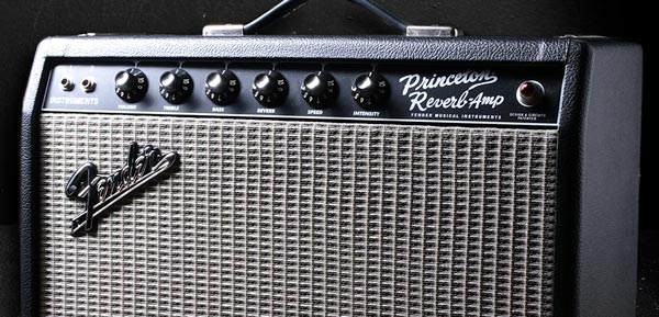 Fender 65' Princeton Reverb Reissue