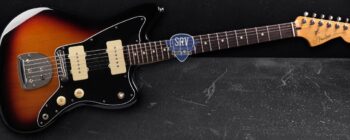 Fender Mexico Player Jazzmaster