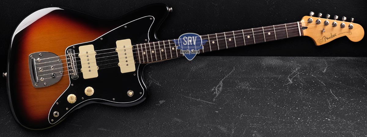 Fender Mexico Player Jazzmaster