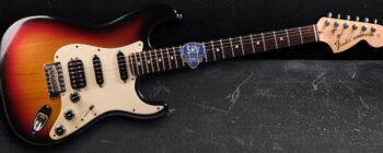 Fender Usa Highway HSS Stratocaster