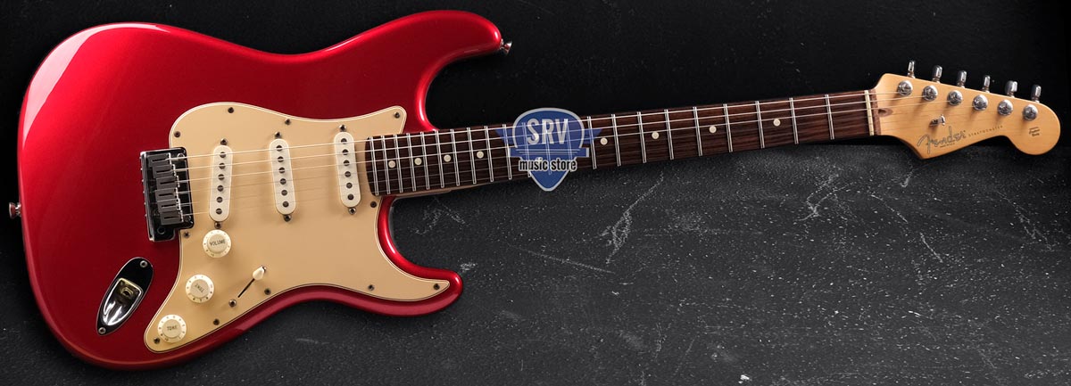 Fender Usa Standard Stratocaster