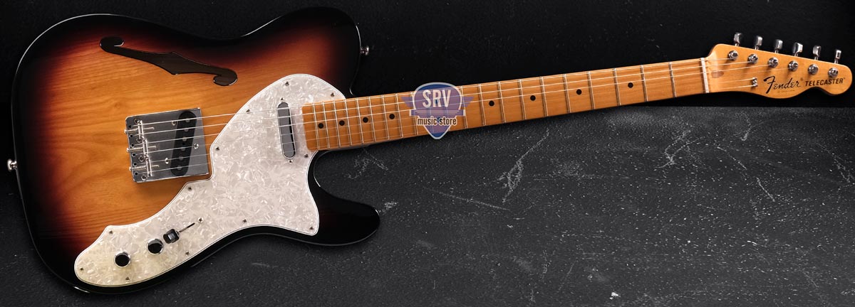 Fender Vintera II Thinline Telecaster