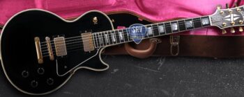 Gibson Custom Shop Les Paul Custom Black Beauty