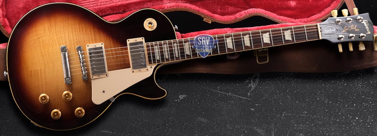 Gibson Usa Les Paul Standard 50s