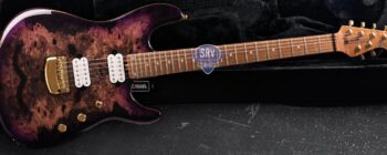 Musicman Cutlass Jason Richardson Signature