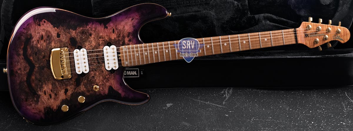 Musicman Cutlass Jason Richardson Signature