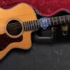 Taylor 214CE Dlx