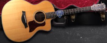 Taylor 214CE Dlx