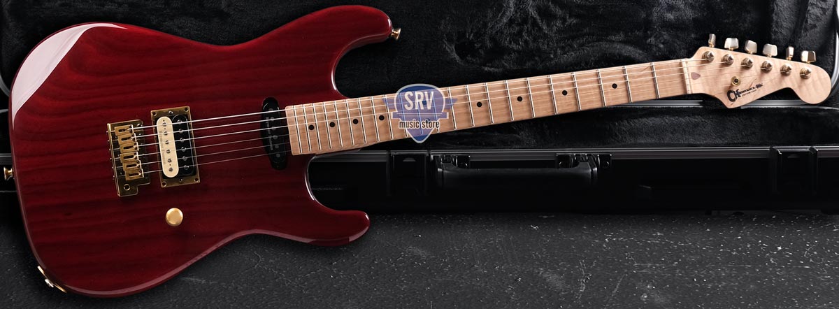 Charvel Custom Shop Special Edition San Dimas