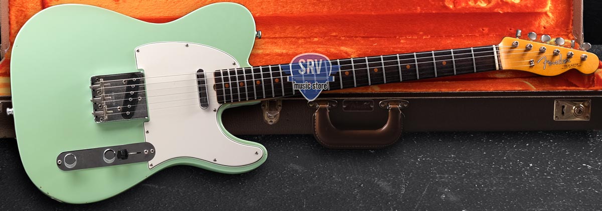 Fender American Vintage II 1963 Telecaster