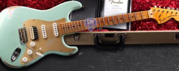 Fender Custom Shop 1969 MVP Heavy Relic Stratocaster