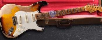 Fender Custom Shop LTD Edition 1956 Stratocaster Heavy Relic