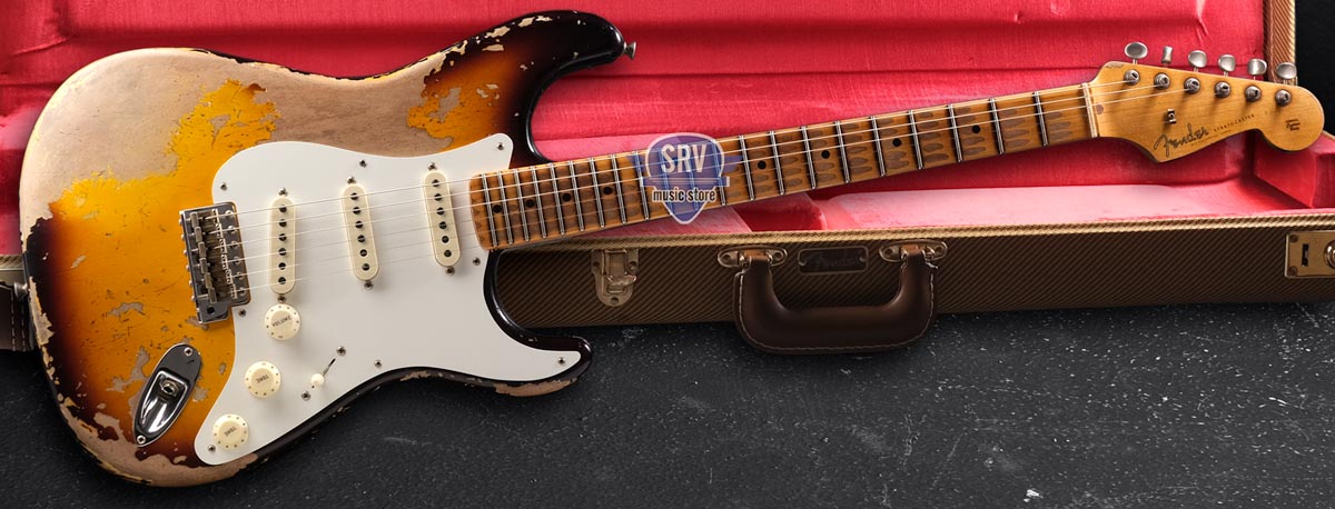 Fender Custom Shop LTD Edition 1956 Stratocaster Heavy Relic