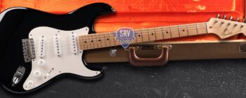 Fender Usa Eric Clapton Signature Stratocaster
